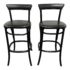 Pottery Barn Lucas Bar Stools, a Pair