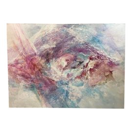 Patricia Selin "Tuscan" Large Original Oil Painting. Original Price: $4,500