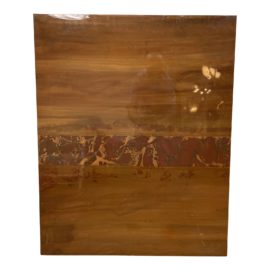 Stephen Bruce Original Artwork Copper Art. Original Price: $4,500