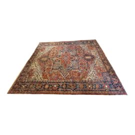 Serapi Wool Rug - 10′2″ × 13′5″