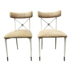 Jonathan Adler Rider Dining Chairs