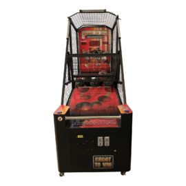 Shoot to Win Basketball Arcade. Original Price: $5,800