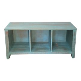 Pottery Barn Cottage Cubby Bench