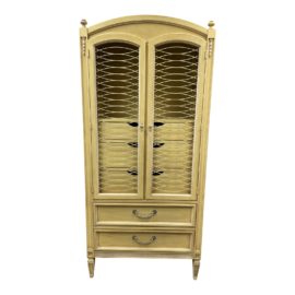 Late 20th Century Chiffonier Cabinet Chest of Drawers