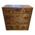 Mid 20th Century Japanese Kodansu Cabinet. Original Price: 1,400