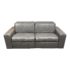 West Elm Enzo Leather Reclining Sofa. Original Price: $4,958