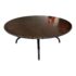 Christian Liaigre for Holly Hunt Custom Round Extension Table