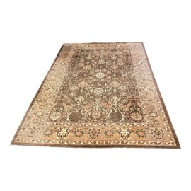 Aga John Pakistani Touri Tabriz Rug - 10′4″ × 13′9″. Original Price: $12,000