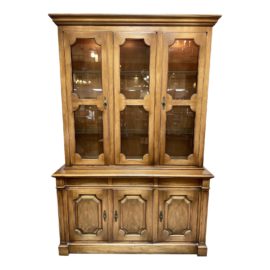 John Widdicomb Display Hutch