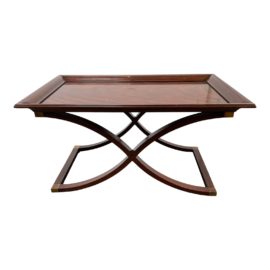 Henredon Oxford Classics Mahogany Coffee Table