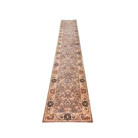 Nourison Traditional Floral Floor Runner - 2′6″ × 16′.  Original Price: $2,000