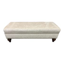 Upholstered Storage Bench