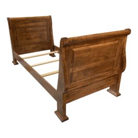 Aca Furniture Paneled Twin Daybed