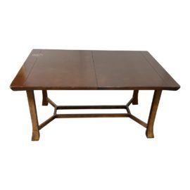 Trestle Extension Dining Table