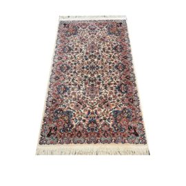 Karastan Kirman 759 Small Wool Area Rug - 2′11″ × 5′8″