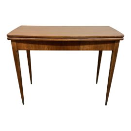 Circa 1959 Mid Century Extending Dining Table