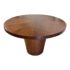Crate & Barrel Round Wood Dining Table. Original Price: $1,800