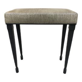 NEW Holly Hunt Rue De Seine Leather Bench. Original Price: $4,550