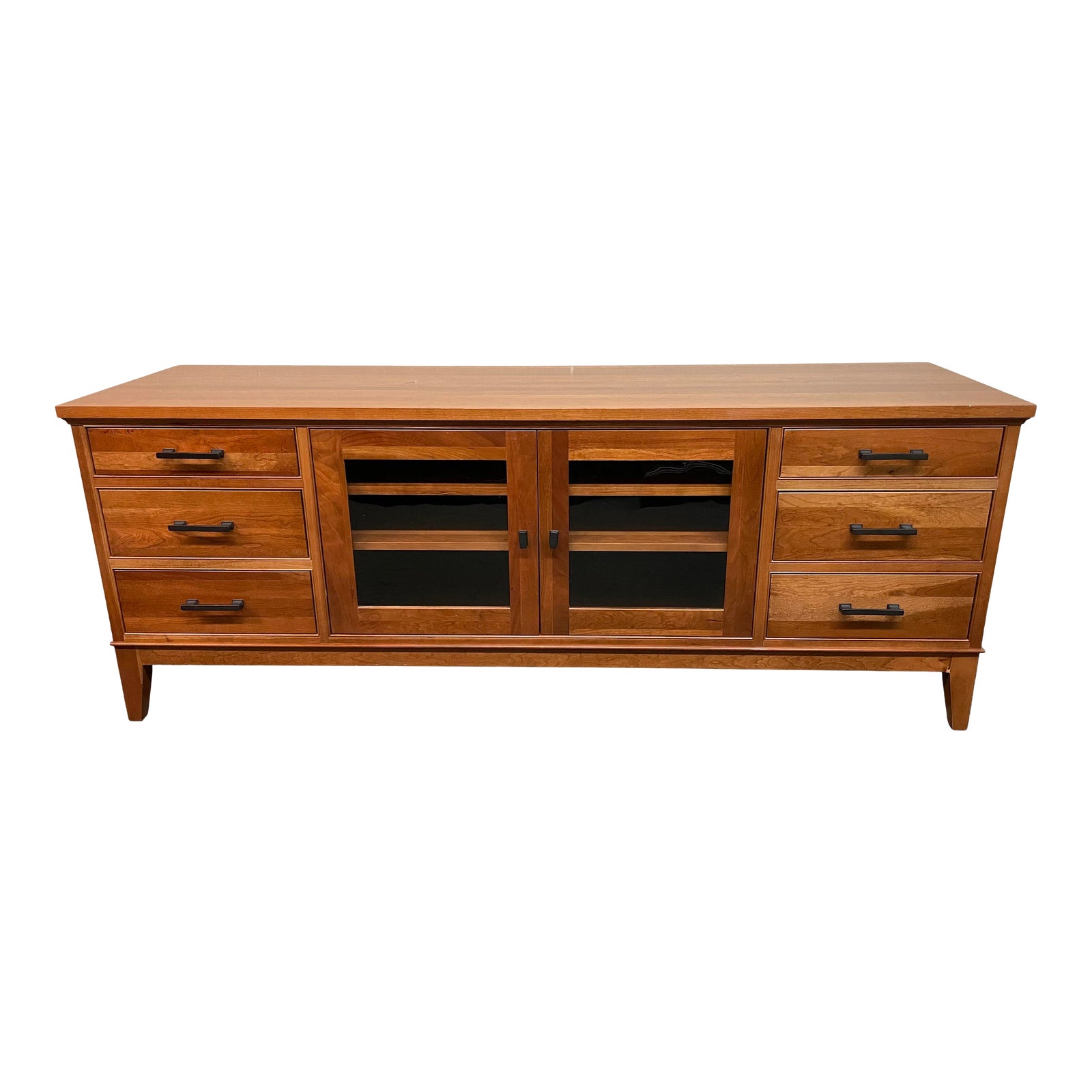 Rh French Media Console, image size:1600x1600