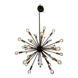 Arteriors Imogene Collection 24 Light Chandelier