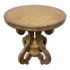 Wilson Ambella Home Studded Side Table. Original Price: $1,200