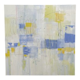 Isabel Wyatt Original Mixed Media Painting "First Light"