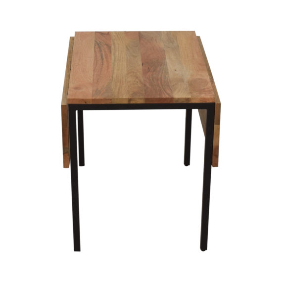 west-elm-box-frame-drop-leaf-expandable-table-used-1