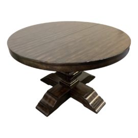 NEW Pottery Barn Banks Extension Dining Table. Original Price: $2,199
