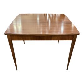 Mid Century Extending Dining Table / Console / Desk