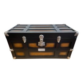 Pennsylvania Amish Master Carpenter Legacy Trunk. Original Price: $810