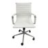 Eames Style Management White Office Chair