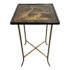 Dennis & Leen Chinoiserie Square Accent Table. Original Price: $3,606