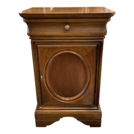 Late 20th Century French Provincial Style Nightstand