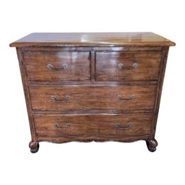 Bausman & Company Eclectic Collection French Chest. Original Price: $8,957