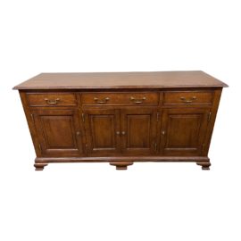 Therien Studio Workshop Custom York Sideboard. Original Price: $7,170