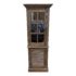 Restoration Hardware Two Piece French Casement Cabinet. Original Price: $1,795