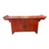 Vintage Asian Altar Table Console