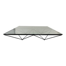 B&B Italia Paolo Piva Alanda Square Coffee Table