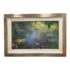 Greg Singley "Landscape of Reflections" Oil Painting - Framed. Original Price: $11,500