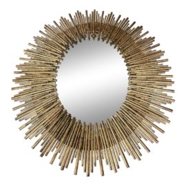 Arteriors Prescott Large Oval Mirror. Original Price: $1,680