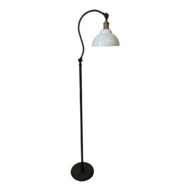 Pottery Barn Antique Style Floor Lamp. Original Price: $380