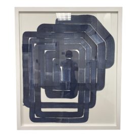 William Sonoma Katie Brennan Emblem #2 Giclee. Original Price: $1,600