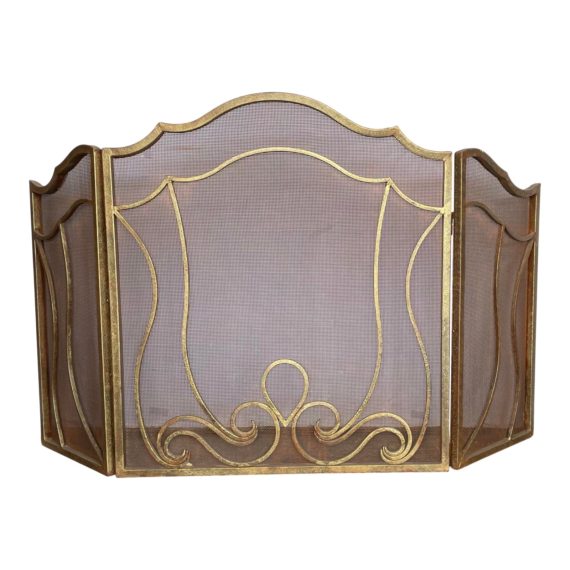 pilgrim-hearth-three-panel-fireplace-screen-tools-2196