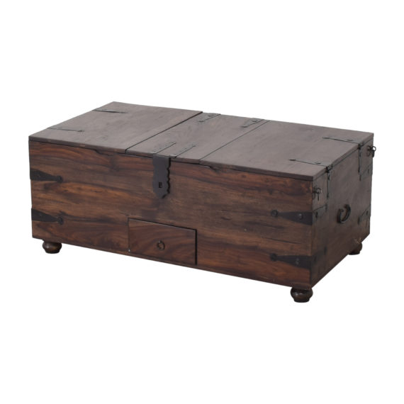 buy-crate-and-barrel-taka-trunk-coffee-table