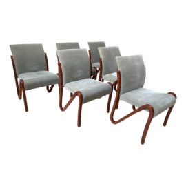 Persing Enterprise Custom Dining Chairs, Set of Six