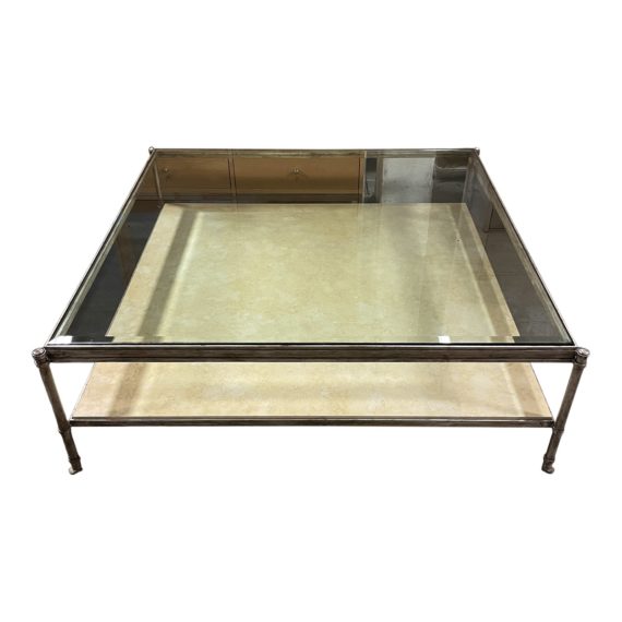 custom-jonathan-barrett-glass-travertine-coffee-table-5264