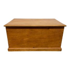 Primitive Blanket + Storage Chest