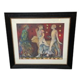 Irene Belknap, Fall Back Limited Edition Giclee