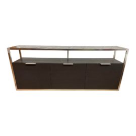Ligne Roset Didier Gomez Dedicato Sideboard. Original Price: $4,995