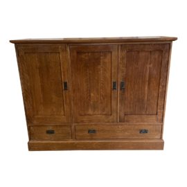 Stickely Furniture Entertainment Center. Original Price: $3,600
